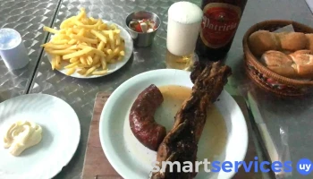 Parrilla Rodó - 60000 Paysandú