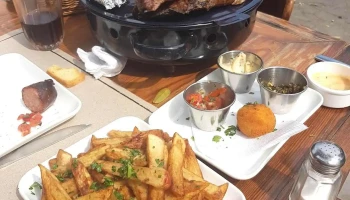 Parrillada Amor Profundo - 11300 Montevideo