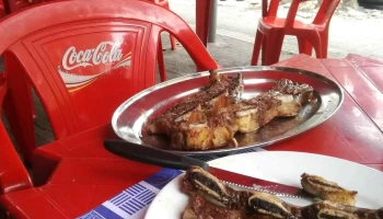 Parrillada Club Social Y Pesca Independiente - 11300 Montevideo