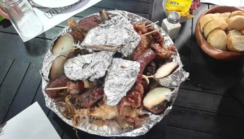 Parrillada Don Jorgito - 30000 Minas