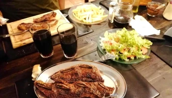 Parrillada El Asador - 11400 Montevideo