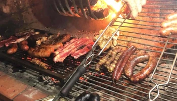 Parrillada El Gordo Rocha - Casi