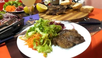 Parrillada El Pipo - 75200 Florencio Sánchez