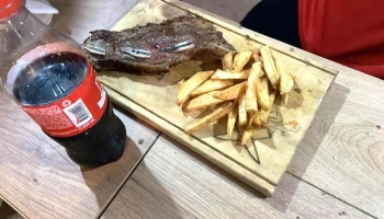 Parrillada el pololo - 30000 Minas