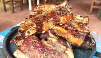 Parrillada Las Flores - 11600 Montevideo
