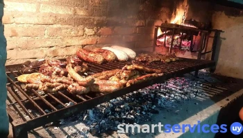 Parrillada lo de Marce - C. Gral. Manuel Oribe