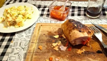 Parrillada, Lo de Pablo. - 15900 Las Piedras