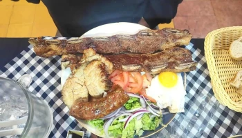 Parrillada Rivera - 97000 Durazno