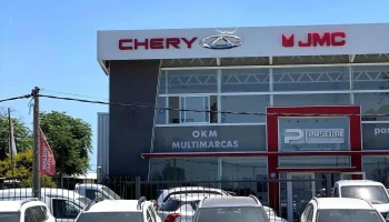 Pascual Automóviles - Departamento De Montevideo
