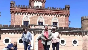 Paseos Rutas del Sur - Montevideo