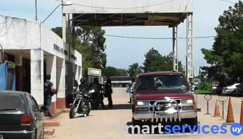 Paso Frontera Rio Branco - 37100 Rio Branco