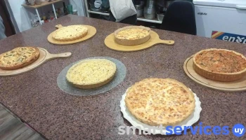 Pasteleria Rossana - 15500 Departamento De Canelones
