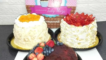 Pastelería Taty Moza - 15900 Las Piedras