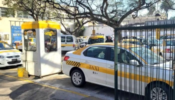 Patronal de Taxis (Taller) - Montevideo