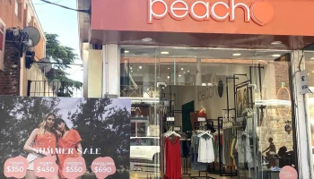 Peach - Punta Del Este