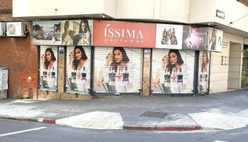Perfumería Íssima - Montevideo
