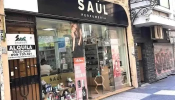 Perfumería Saúl - Montevideo