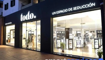 Perfumería Todo - Montevideo