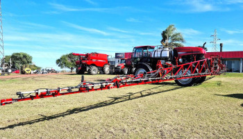 Pertilco S.a - Case Ih - 75000 Mercedes