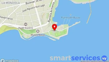 Pescaderia Altamar - Uruguay