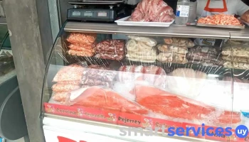 Pescaderia El Kamaron y Su mamá Alma - Departamento De Maldonado
