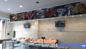 Pescaderia El Tiburon - Gral. Las Heras 468