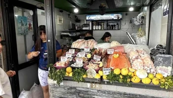 Pescadería La Morocha - Puerto De