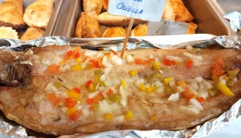 pescaderia titan - Villa Constitución