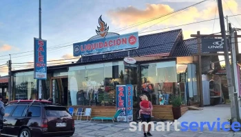 Peteco Surf Shop - La Paloma