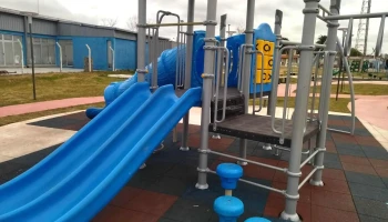 Piscina municipal - Sarandi