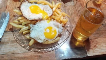 Pizzeria El Galeon Violeta - Parada 7 Barra De Chuy