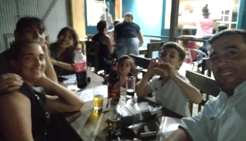 Pizzería El Grillo - 85000 Trinidad