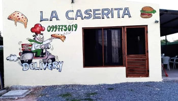 Pizzeria la Caserita - Y 1811