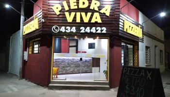 Pizzeria Piedra Viva - 80000 San José De Mayo