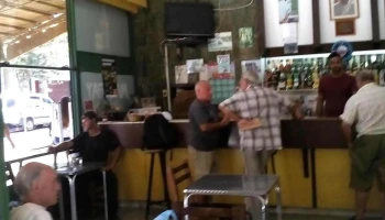 Pizzería y Bar El Coliseo - 90200 Las Piedras