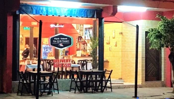 Pizzeria y restaurant ya Que Tamo - 37100 Rio Branco