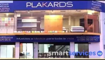 Plakards Muebles a Medida - Gobernador Viana