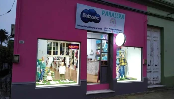 Planeta Bebe. Pañalera y tienda - 27200 Castillos