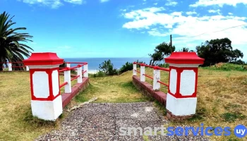 Playa La Floresta - Departamento De Canelones