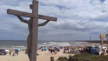 Playa Los Botes - Departamento De Rocha