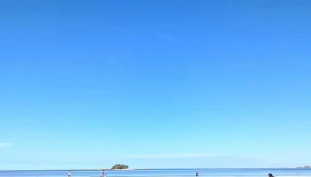 Playa Malvin - Montevideo