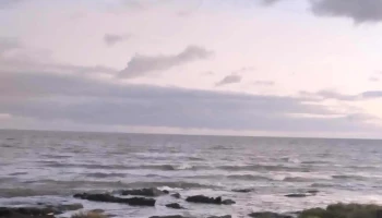 Playa Pajas Blancas - Montevideo