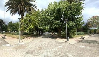 Plaza Aigua - 20500 Aiguá