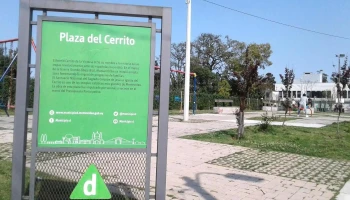 Plaza Mirador del Cerrito - 12300 Montevideo