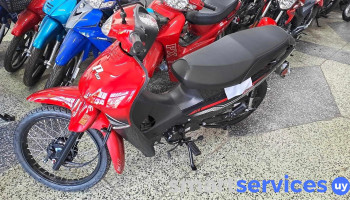 Plaza Motos Suc Las Piedras - Las Piedras