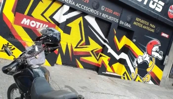 Pocho Motos de Guadalupe - 11800 Montevideo