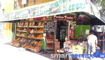 Pocitos Fruits - 11300 Montevideo