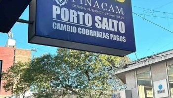Porto Salto - Cambio Cobranzas Pagos - 50000 Salto