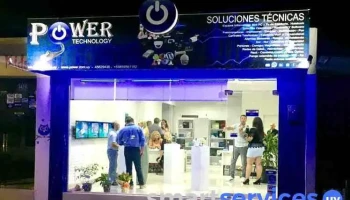 Power Technology - 65000 Fray Bentos