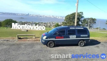 Practico Viajes y Traslados - Montevideo